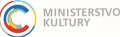 Logo Ministerstvo kultury