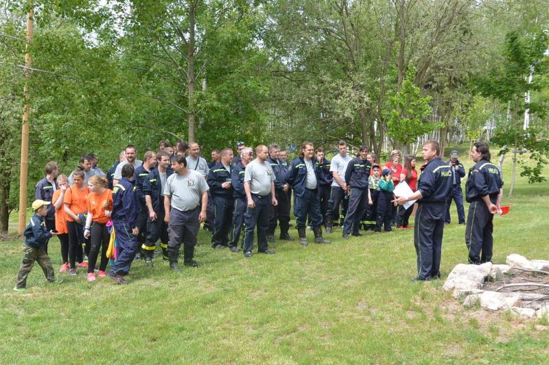 Florián 21.05.2016 Dolní Žandov