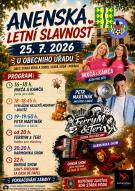 Anenská letní slavnost  1